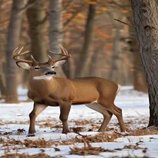 deer hunting screensavers