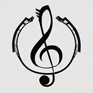 music logo png