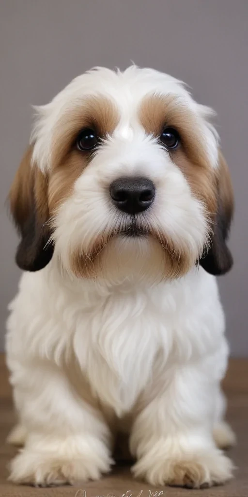 petit basset griffon vendeen