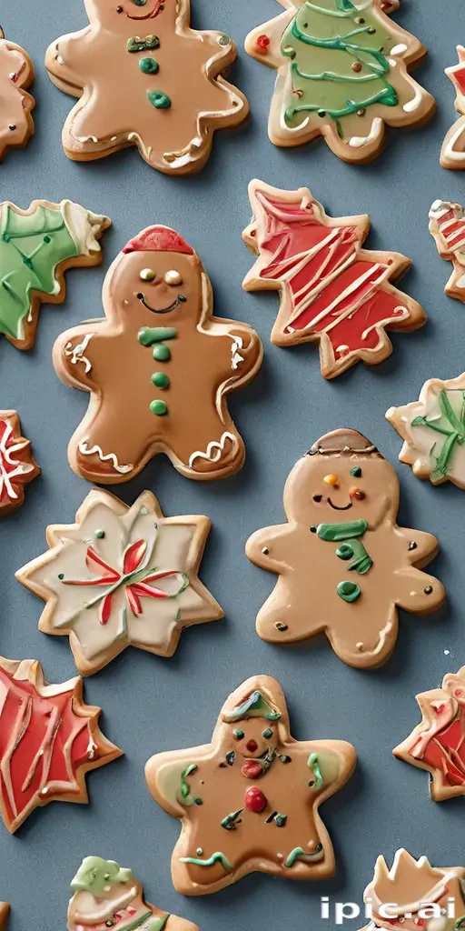 christmas cookies clip art free