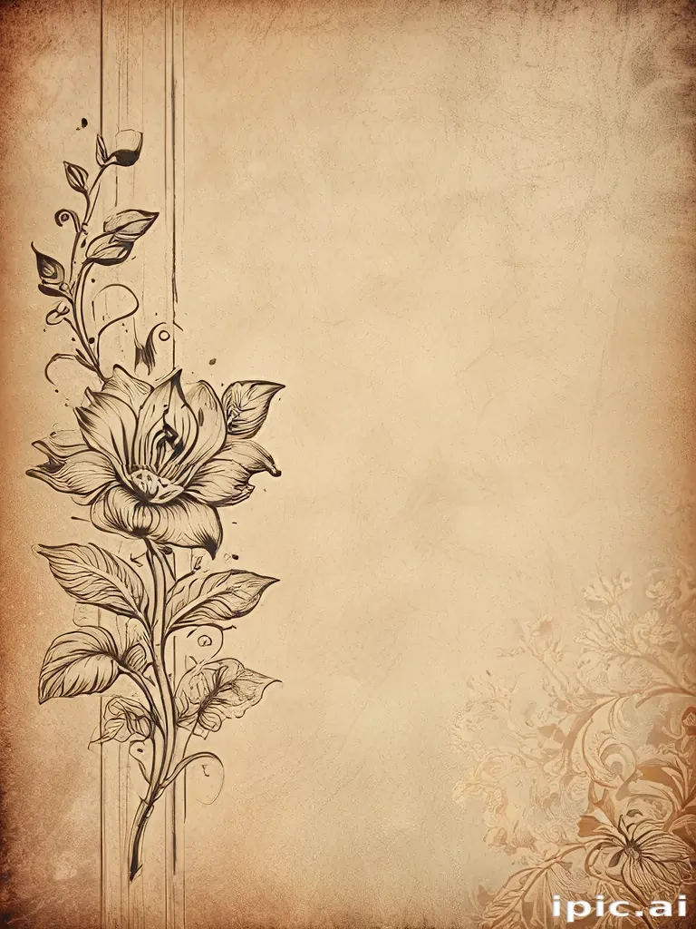 vintage background design
