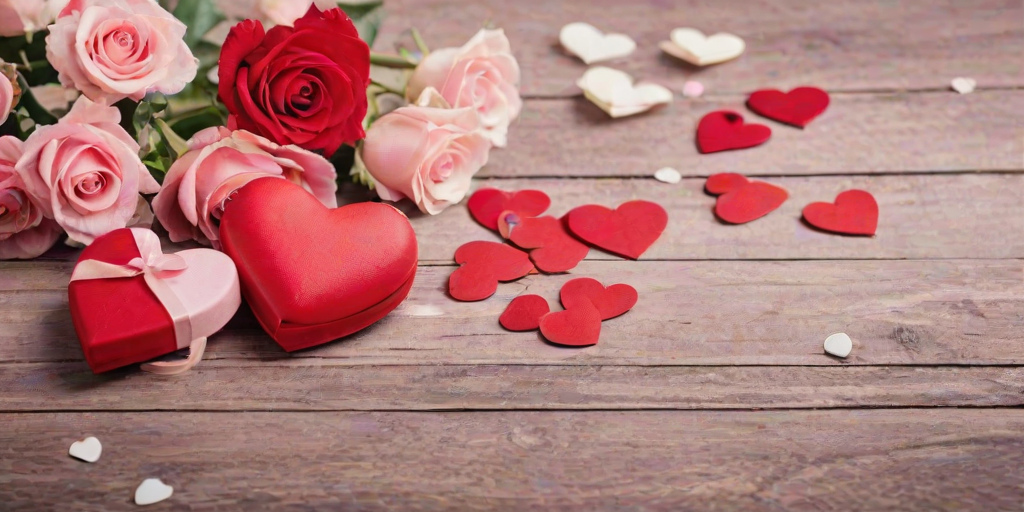 valentine day background