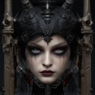 goth png