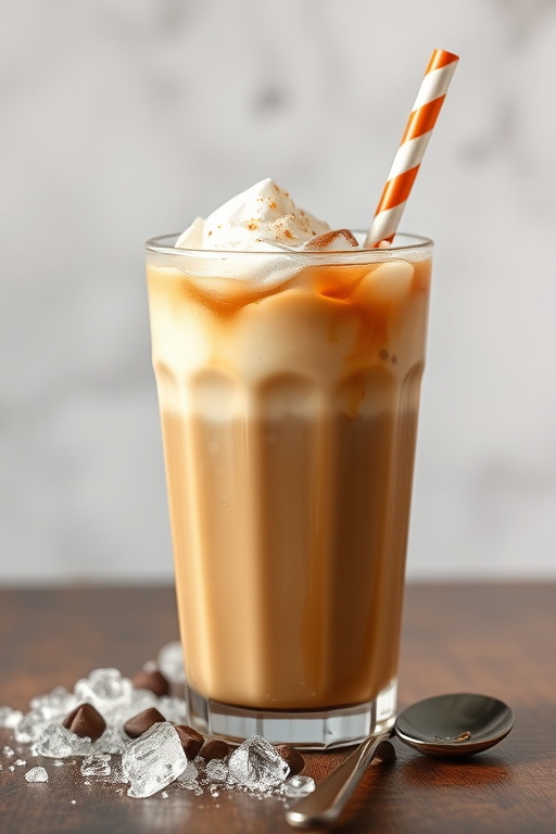 iced coffee png