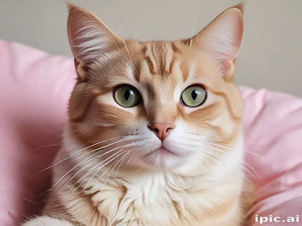 aesthetic cat