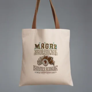 tote bag mockup