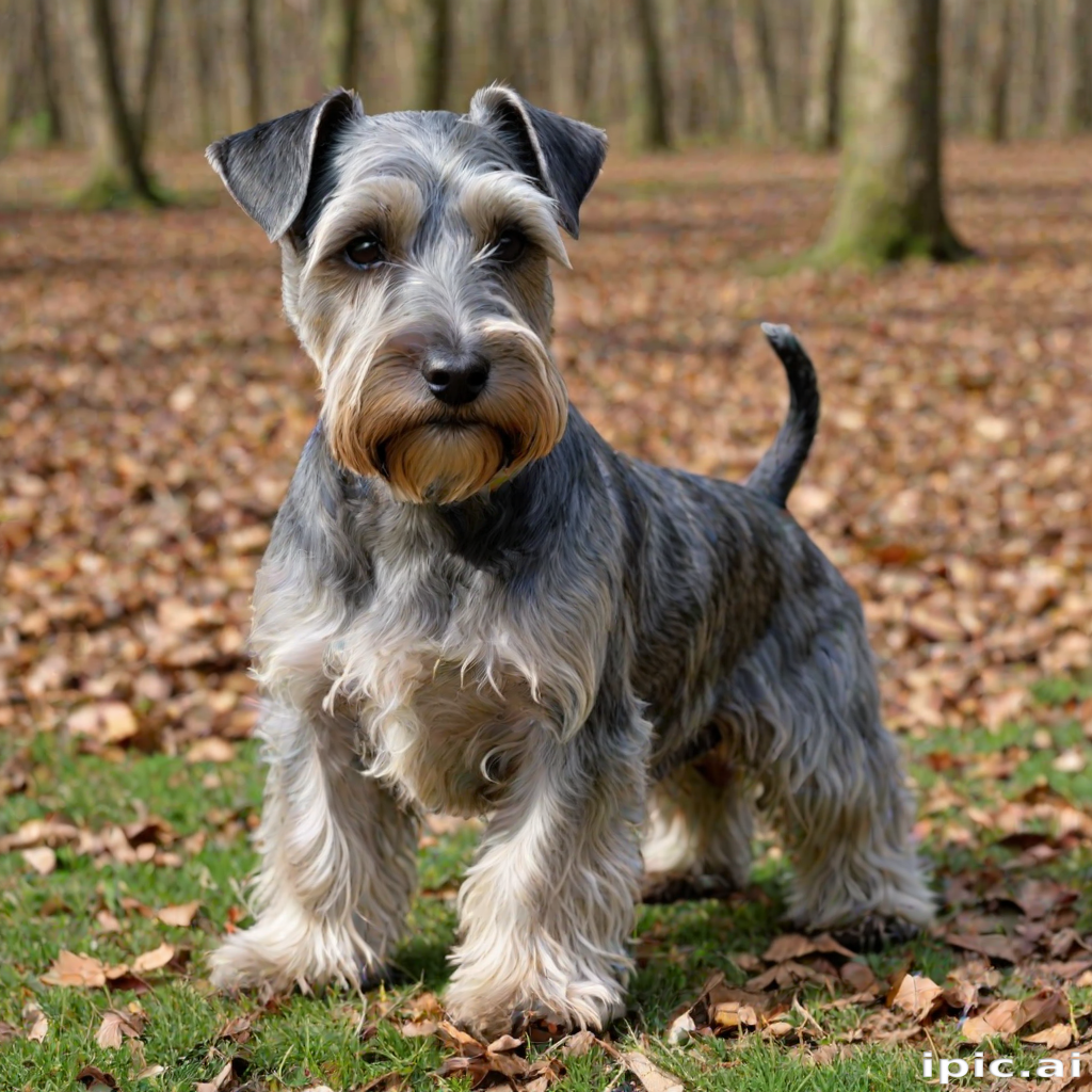 cesky terrier dog breed