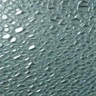 glass texture transparent
