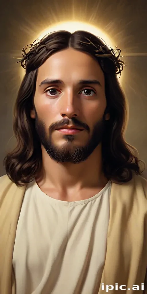 picture of jesus
