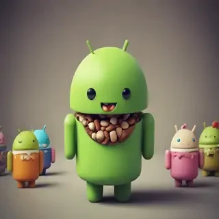 android wallpaper cute