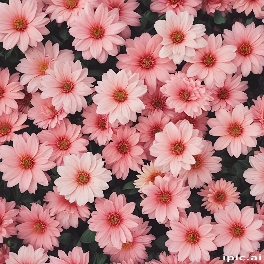 cute aesthetic flower wallpaper