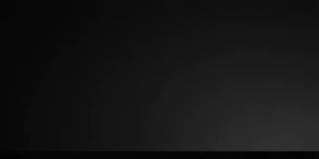 black bg aesthetic
