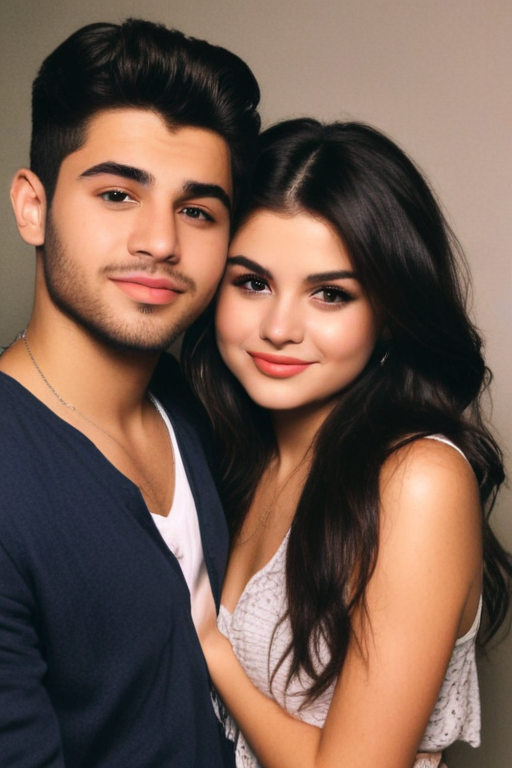 selena gomez and zayne malik