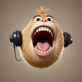 funny sounds