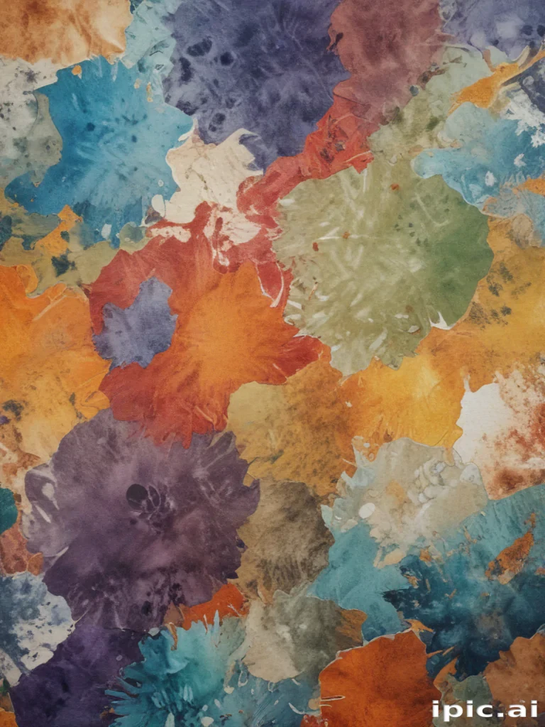 sticker texture
