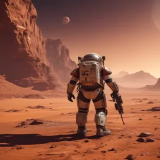 mars backgrounds