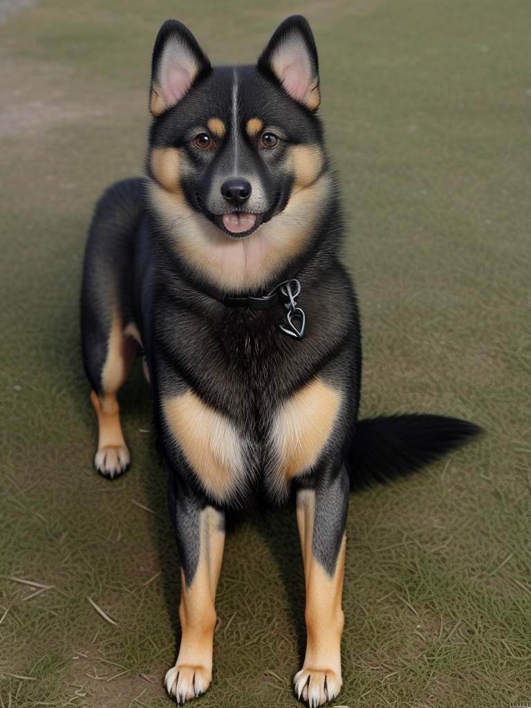 pomeagle dog breed