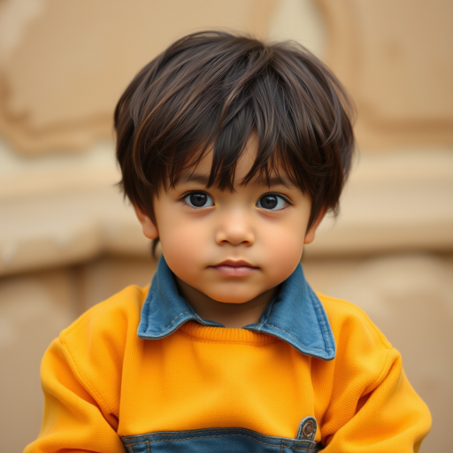 cute young