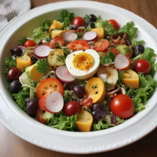 salad png