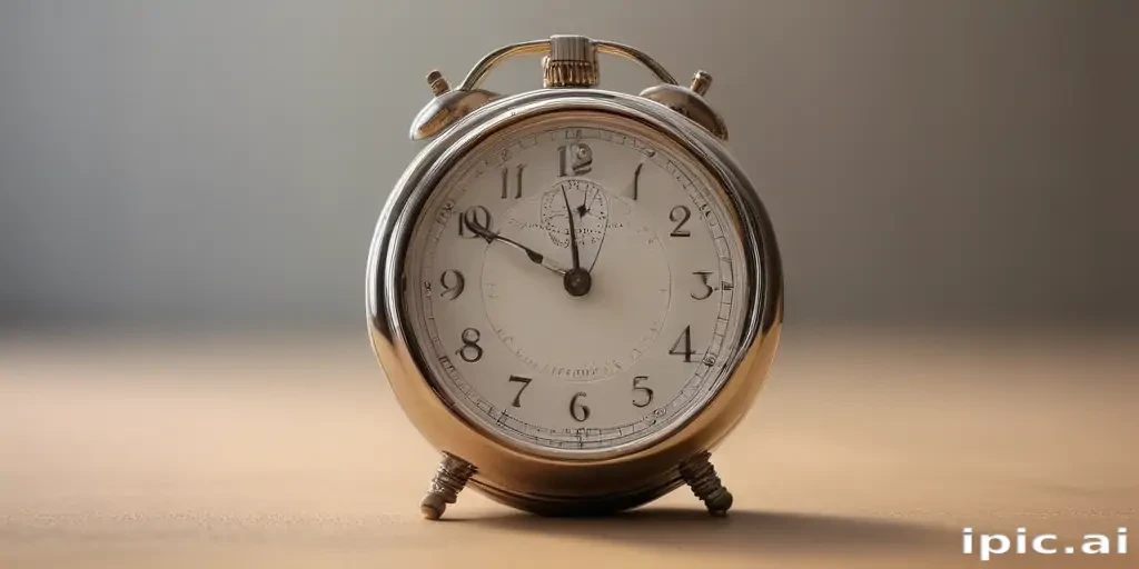 one minute timer