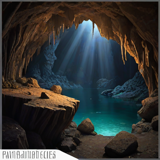 cavern png