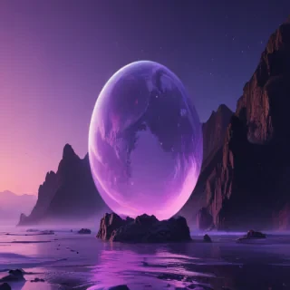 aesthetic wallpapers iphone purple