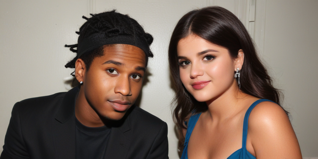 selena gomez and asap rocky