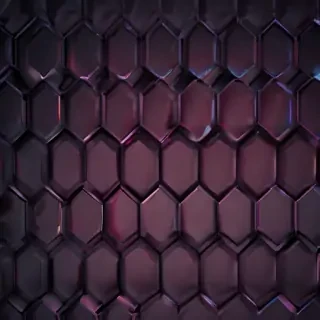 hexagon background