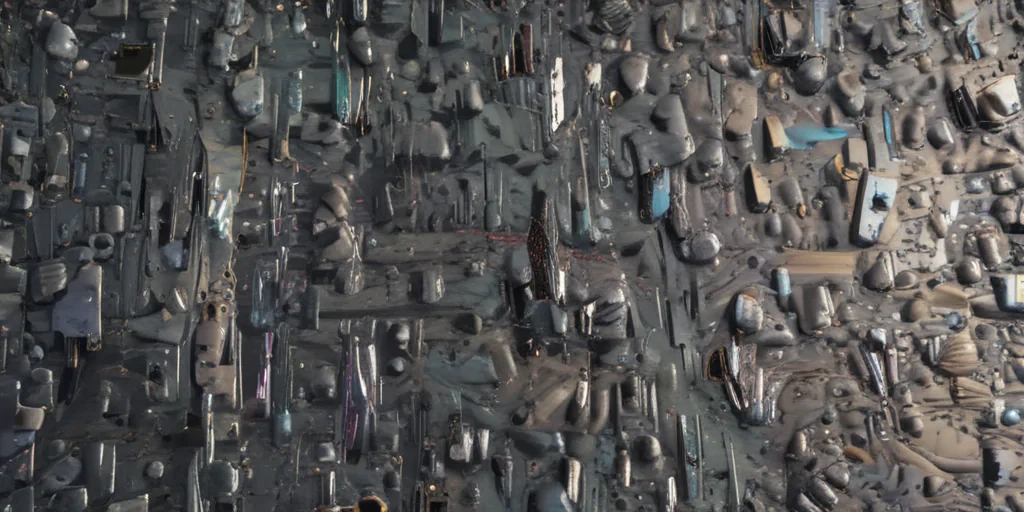glitch texture