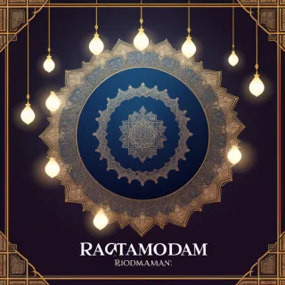 ramadan background