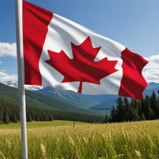 canada flag png
