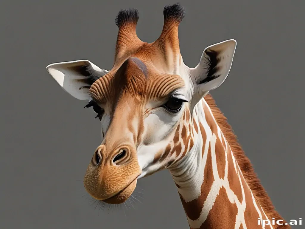 png giraffe