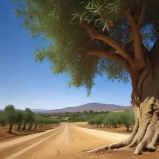 olive tree png