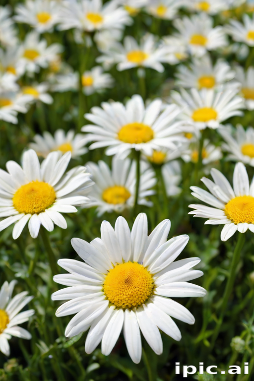 daisy flower wallpaper
