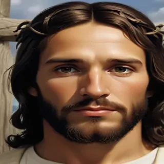 jesus desktop background