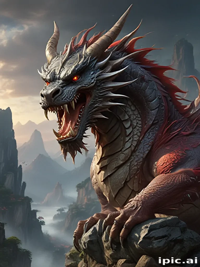 dragon wallpaper chinese