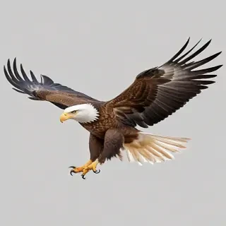 eagle fly png