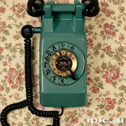 vintage phone wallpaper