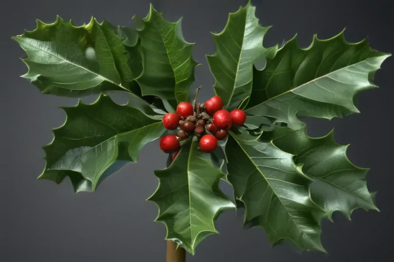 holly png