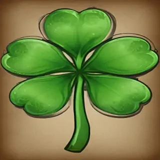 shamrock clipart