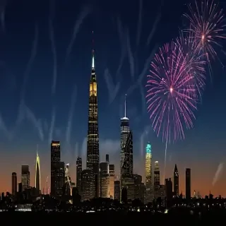 new years eve wallpaper