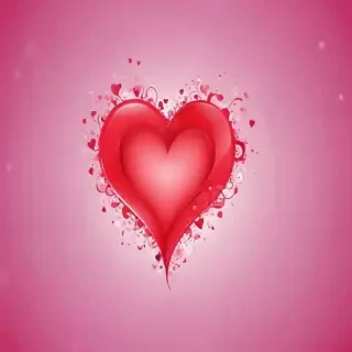 wallpapers of beautiful hearts