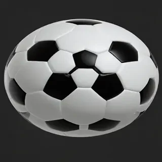 soccer ball transparent