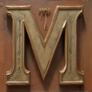 letter m