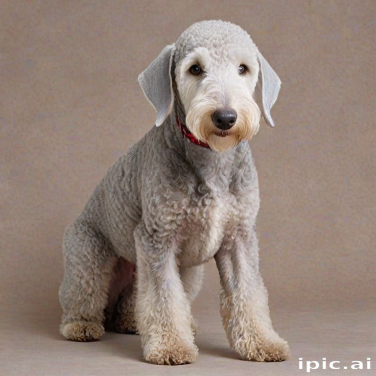 bedlington terrier
