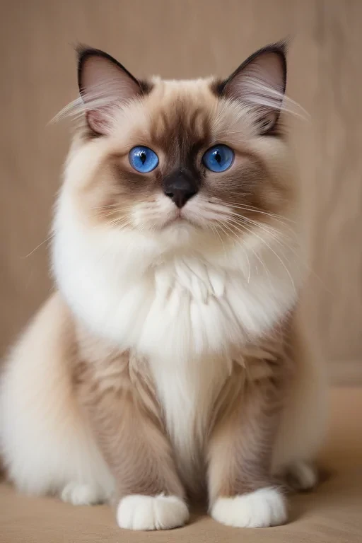 ragdoll cat breed