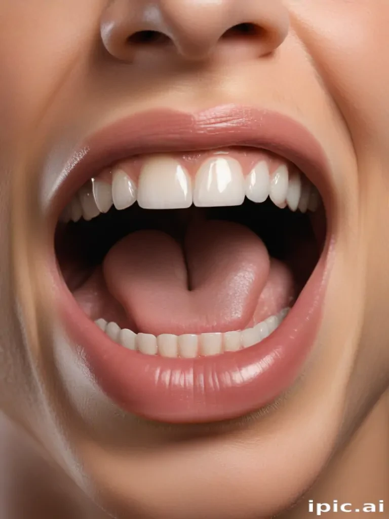 open mouth png