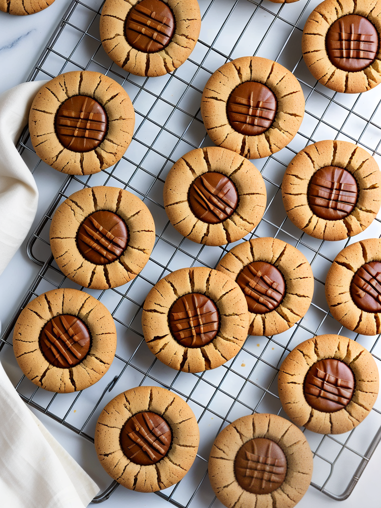 peanut butter cookie recipe without brown sugar