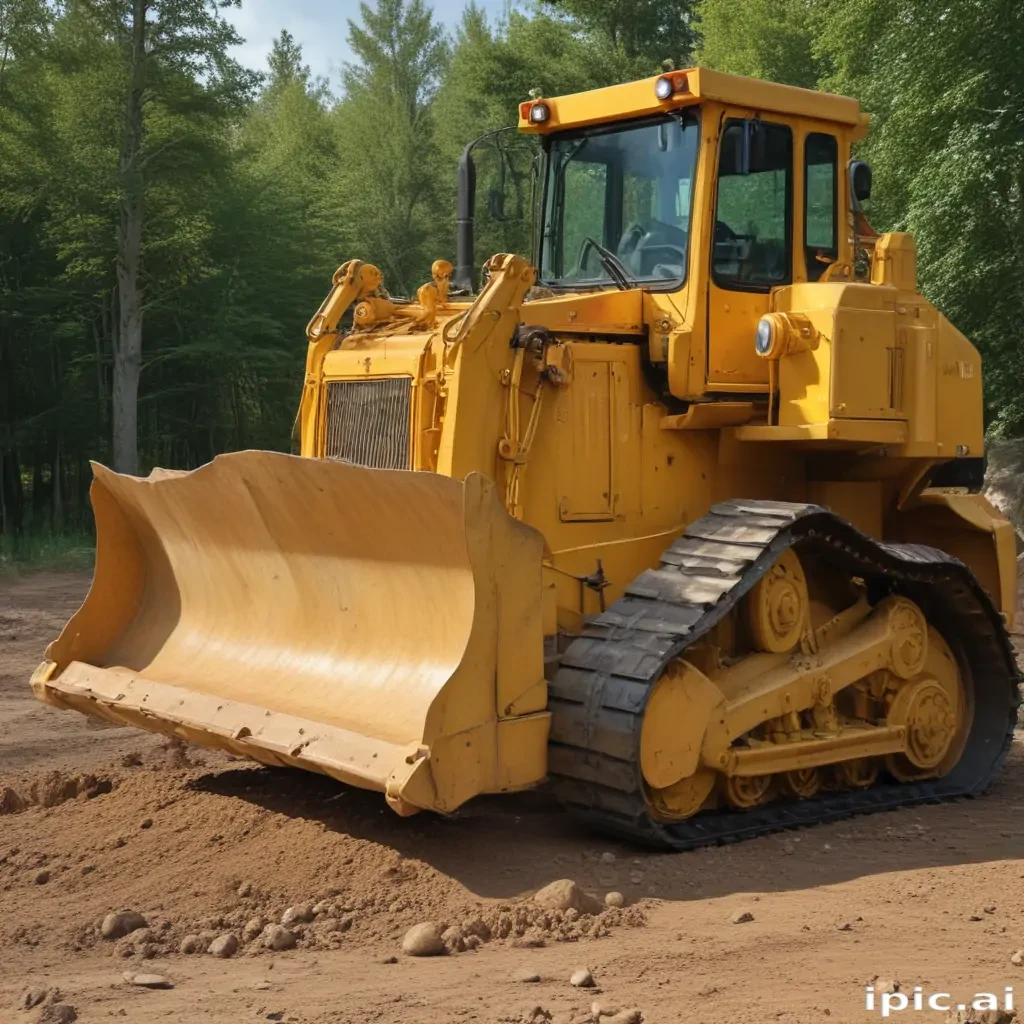bulldozer