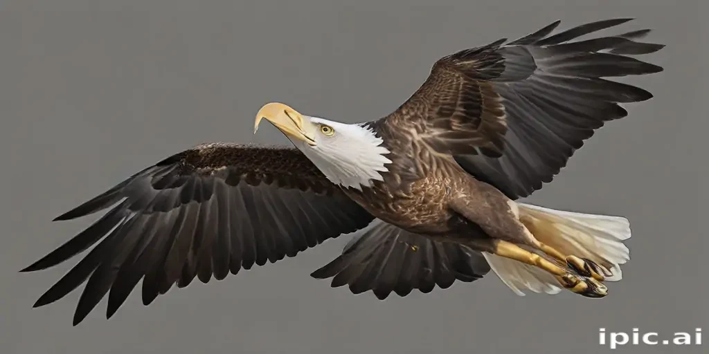 eagle fly png